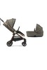 Strada Olive Bronze Pushchair with Olive Bronze Carrycot image number 1